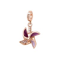 Charm Rosato Donna Storie in Argento RZ205 - RZ205